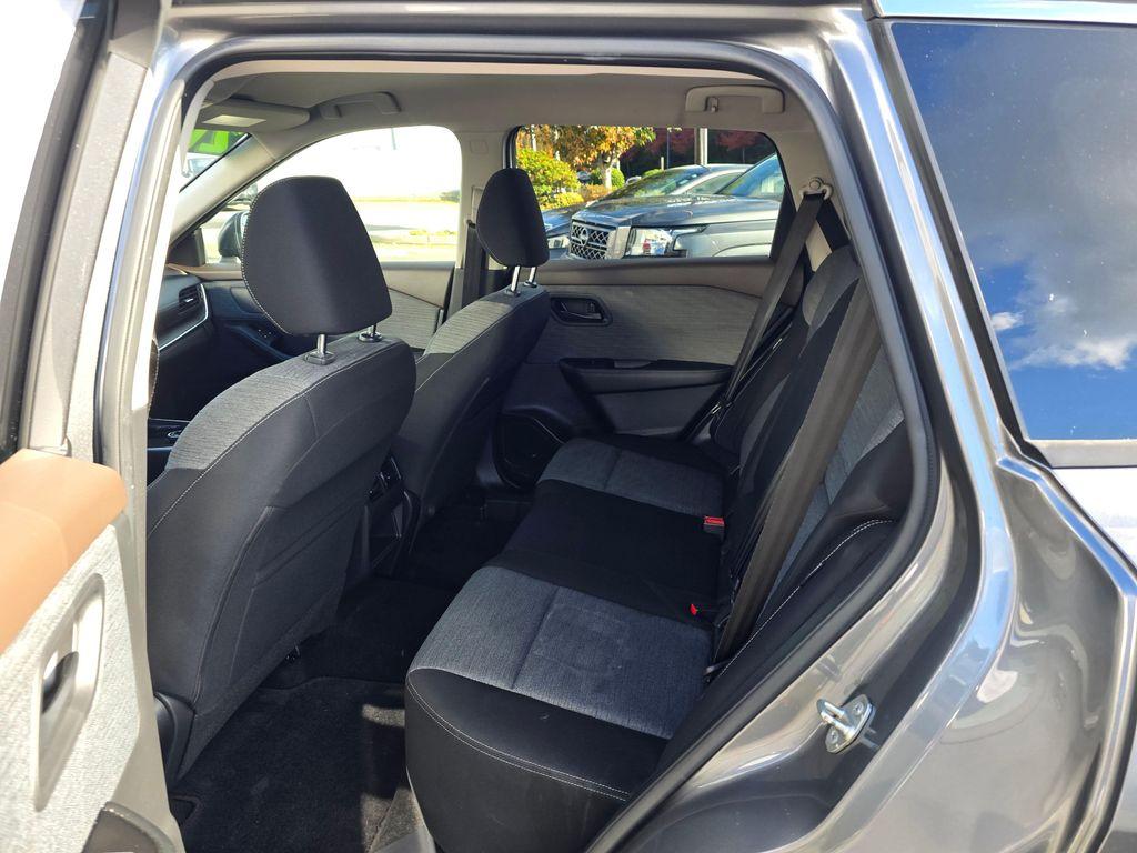 used 2025 Nissan Rogue car, priced at $25,950