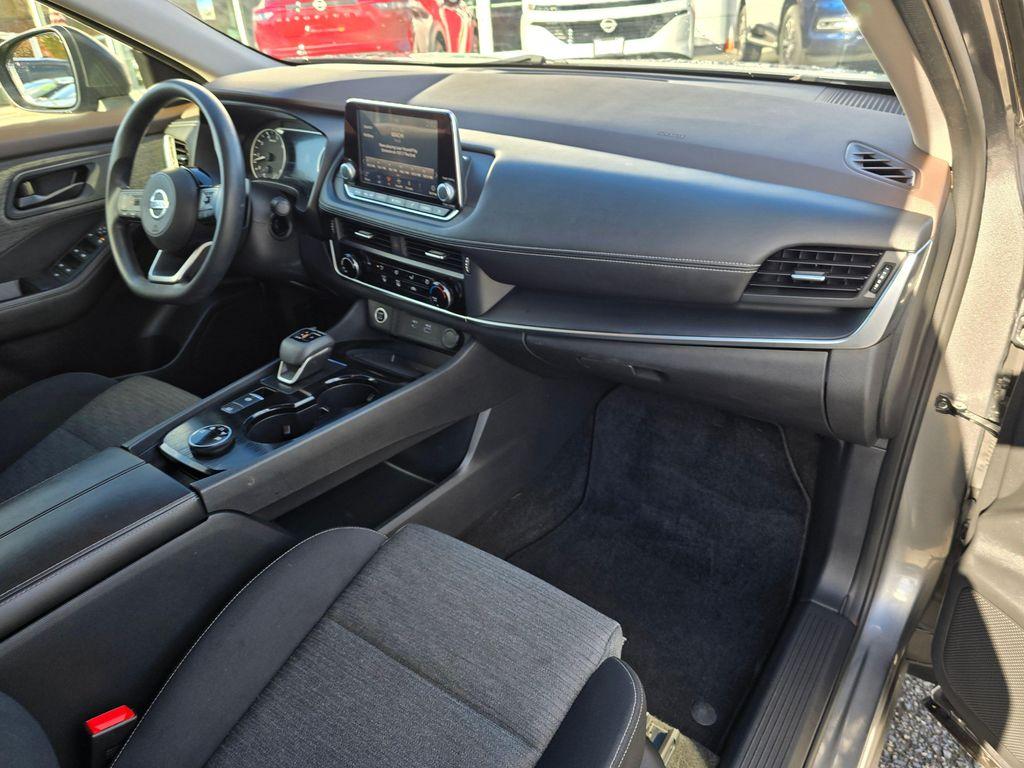 used 2025 Nissan Rogue car, priced at $25,950