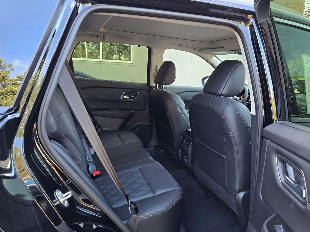 new 2026 Nissan Rogue car, priced at $41,160