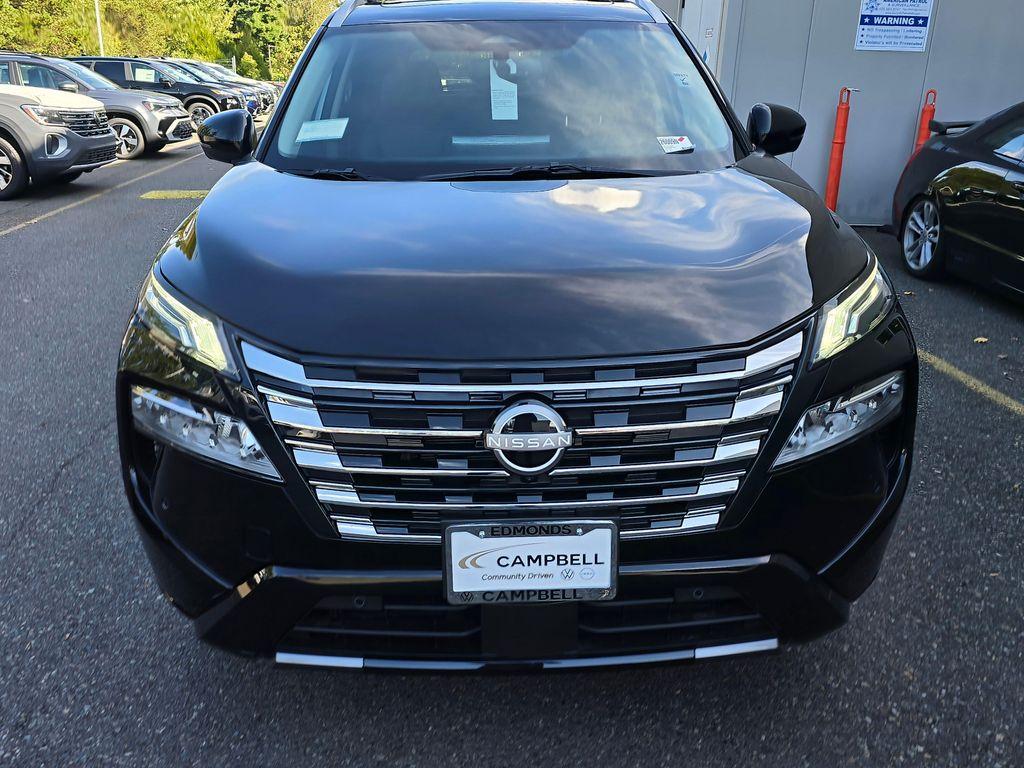 new 2026 Nissan Rogue car, priced at $41,160