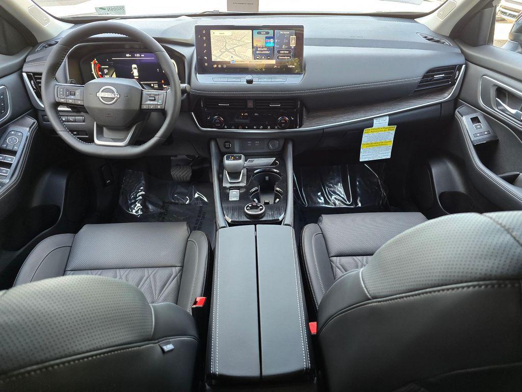 new 2026 Nissan Rogue car, priced at $41,160