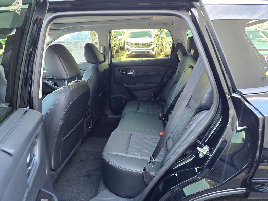 new 2026 Nissan Rogue car, priced at $41,160