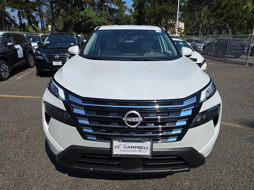 new 2026 Nissan Rogue car, priced at $34,407