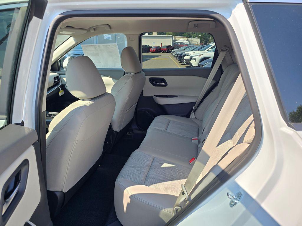 new 2026 Nissan Rogue car, priced at $34,407