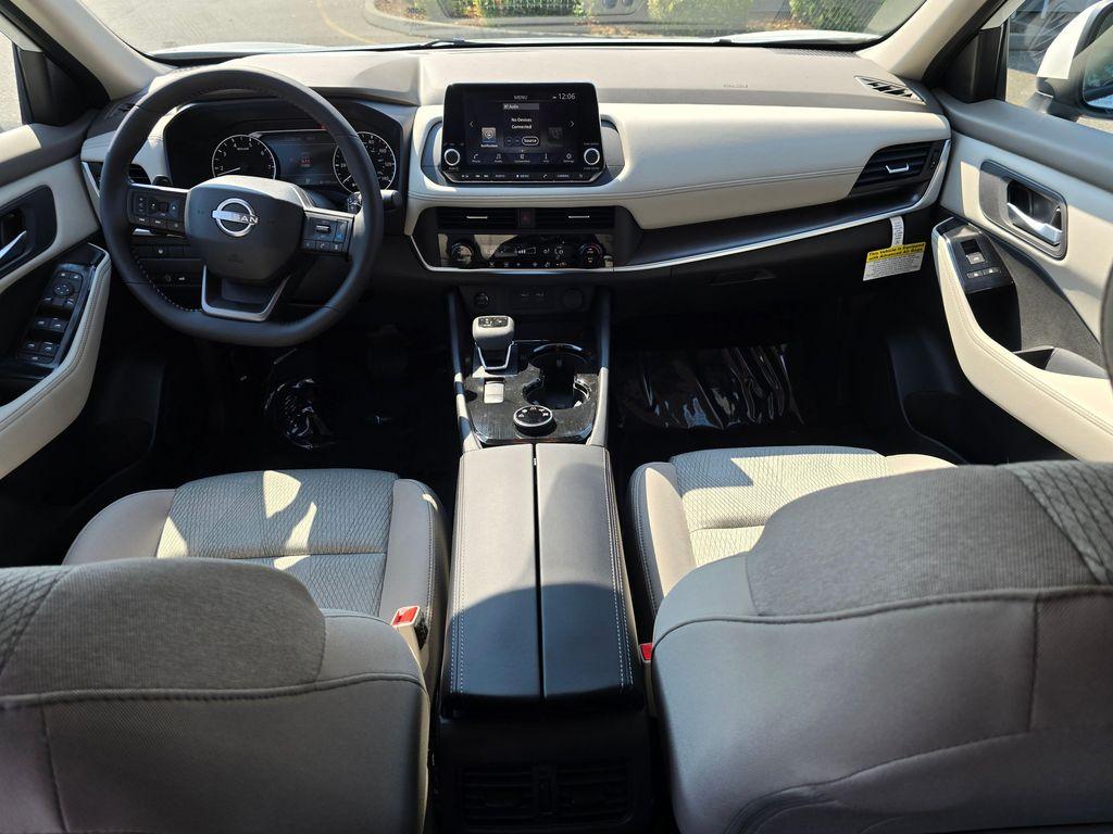 new 2026 Nissan Rogue car, priced at $34,407