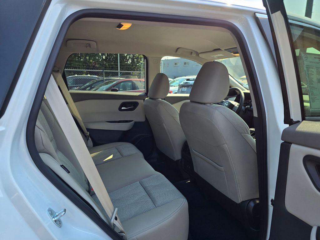 new 2026 Nissan Rogue car, priced at $34,407