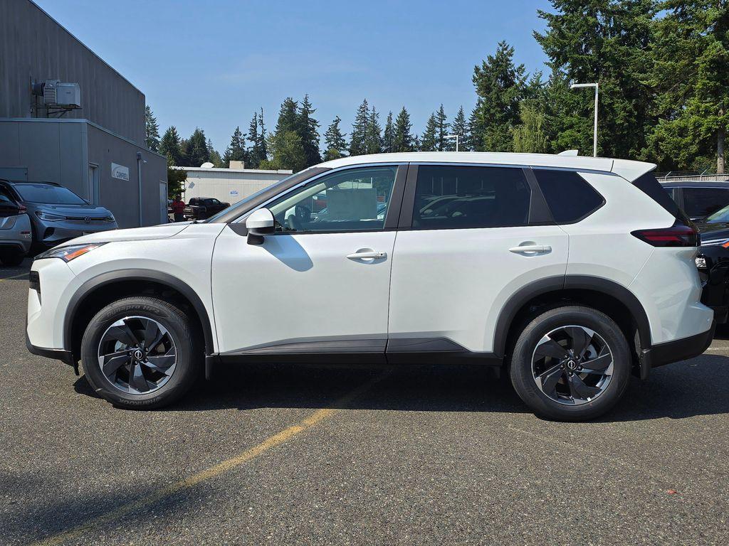 new 2026 Nissan Rogue car, priced at $34,407