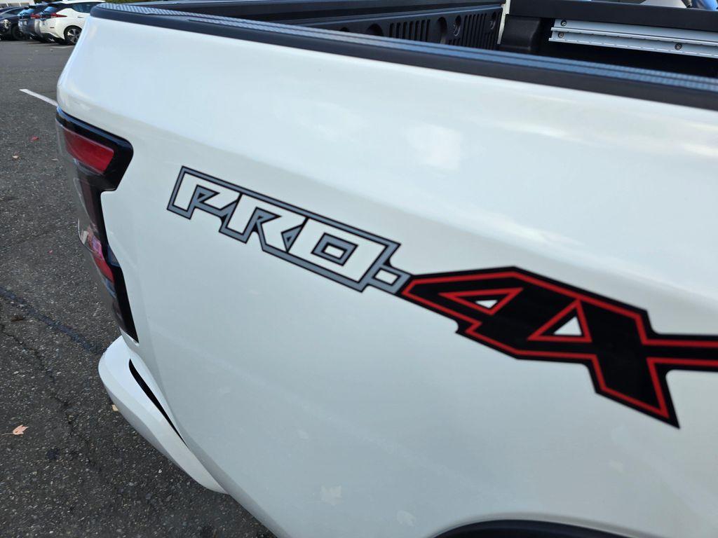 new 2026 Nissan Frontier car, priced at $44,535