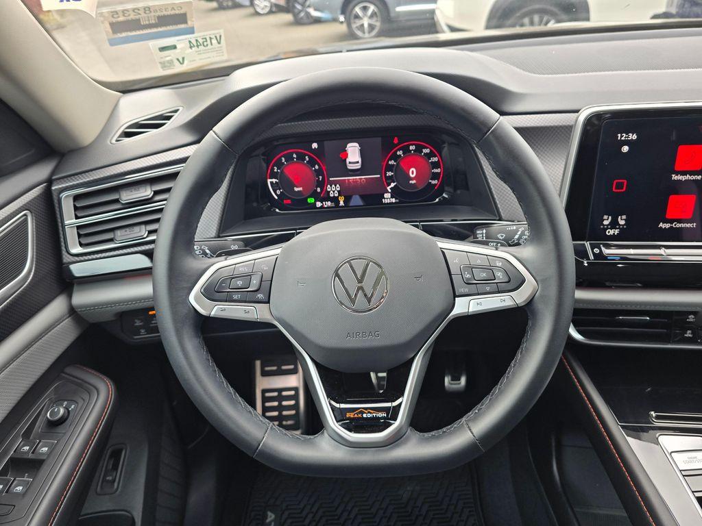 used 2024 Volkswagen Atlas car, priced at $37,950
