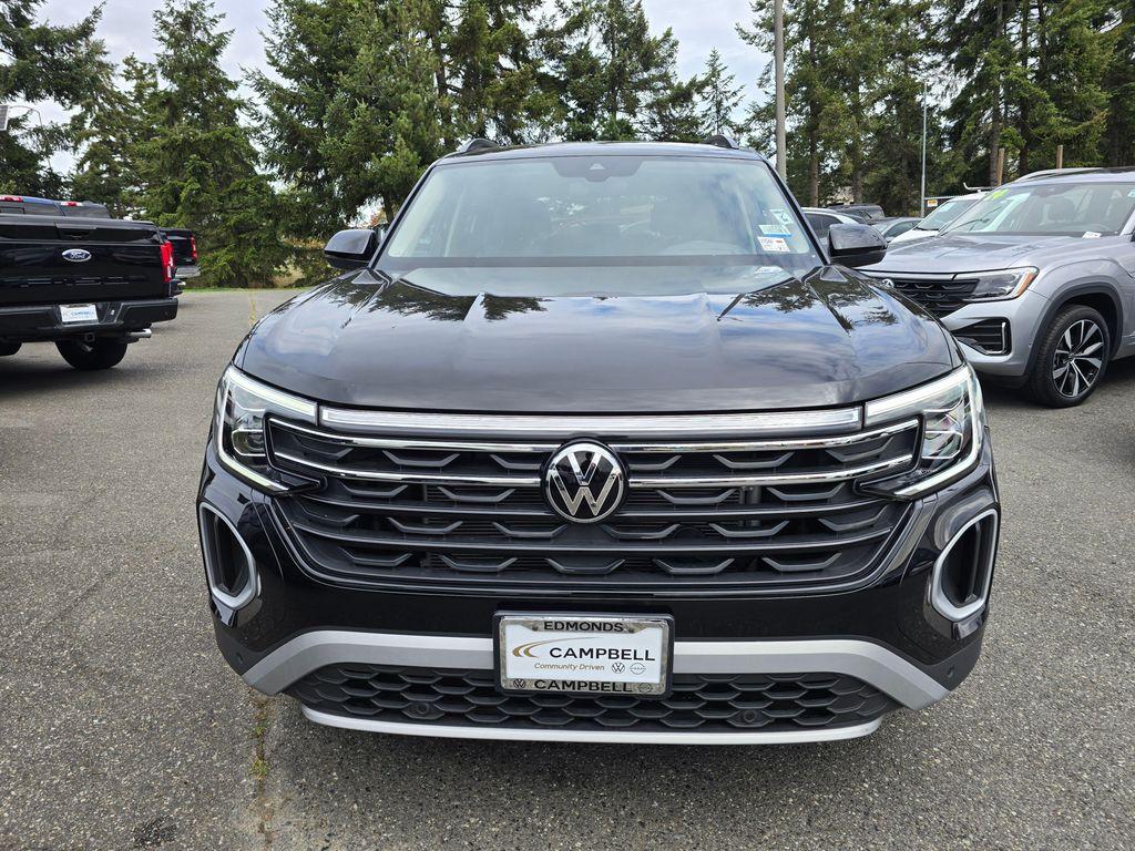 used 2024 Volkswagen Atlas car, priced at $37,950