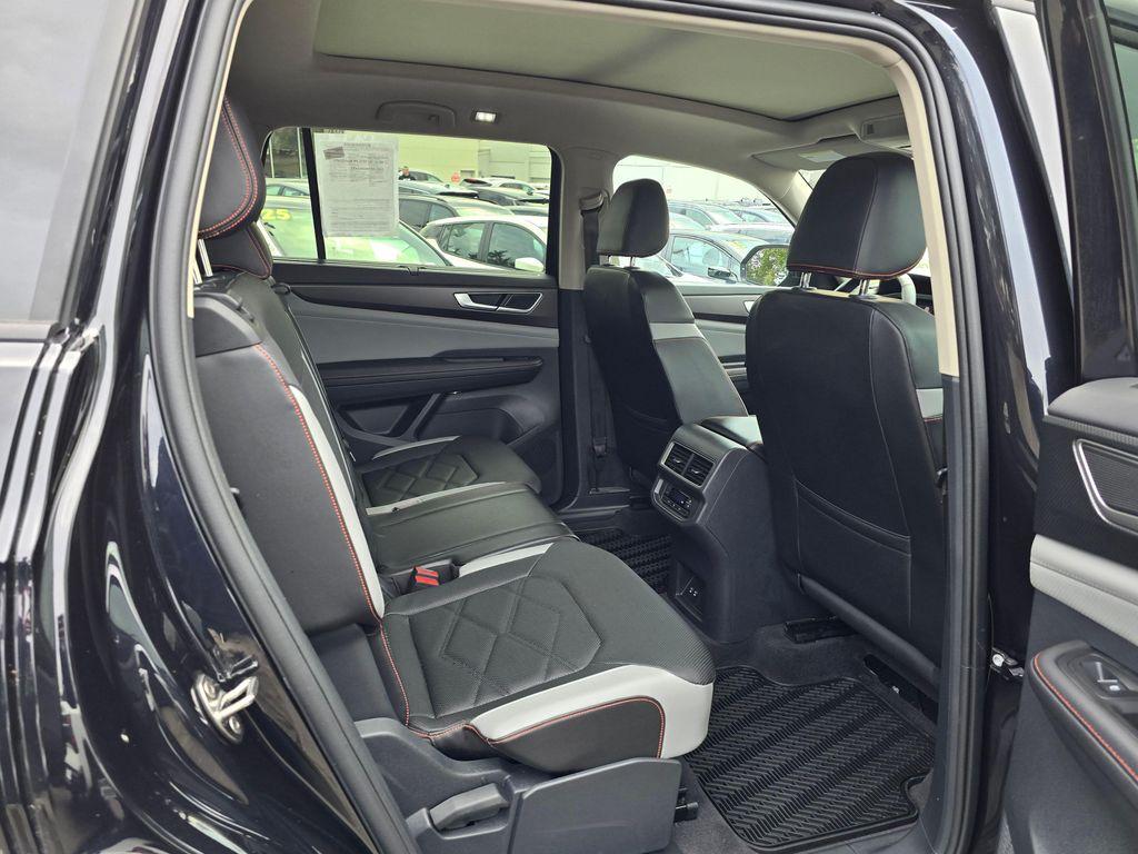 used 2024 Volkswagen Atlas car, priced at $37,950