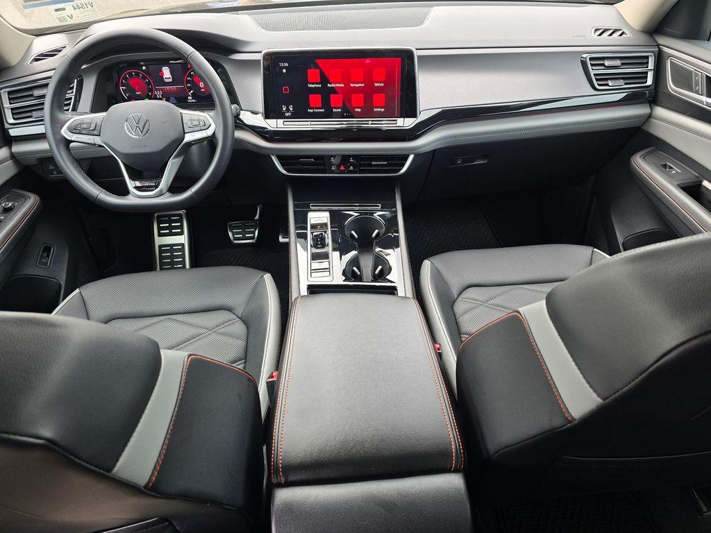 used 2024 Volkswagen Atlas car, priced at $37,950
