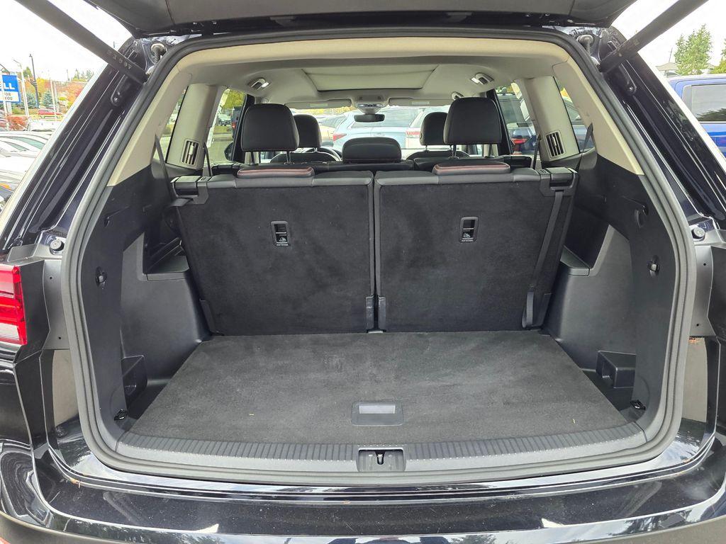 used 2024 Volkswagen Atlas car, priced at $37,950