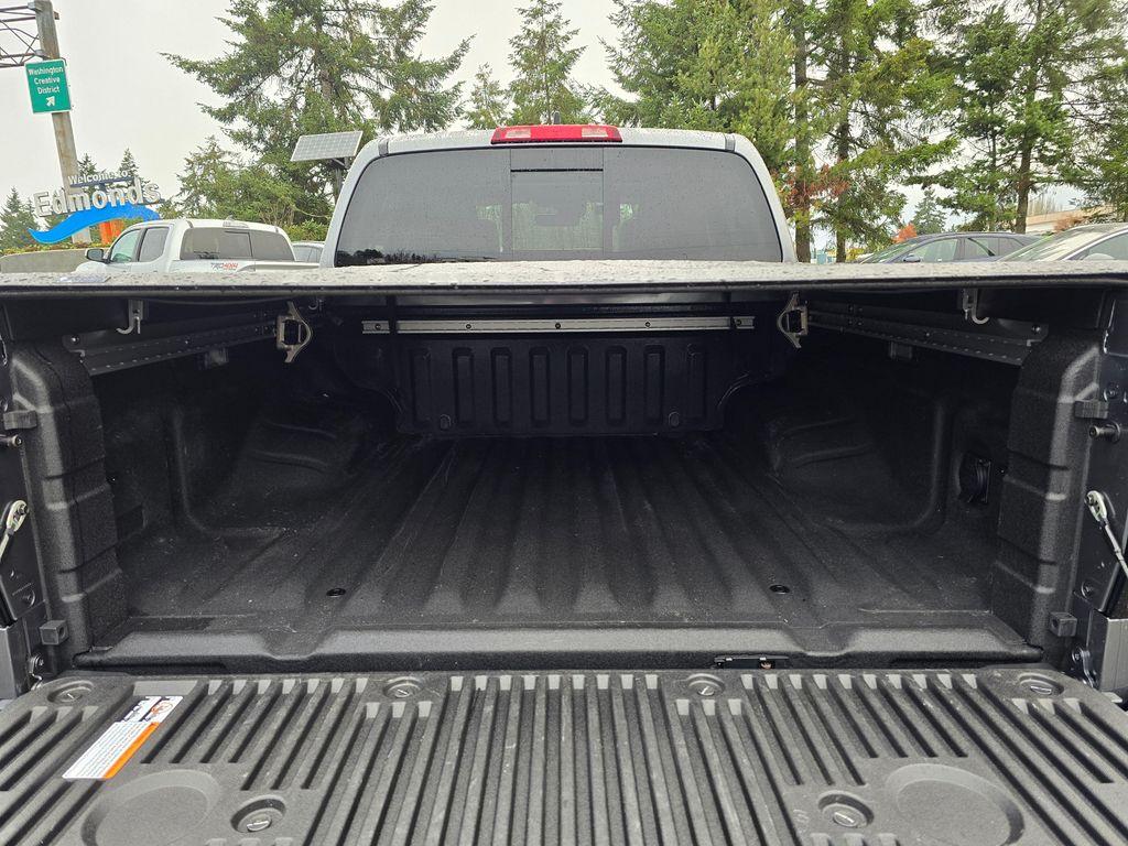 used 2024 Nissan Frontier car, priced at $36,950