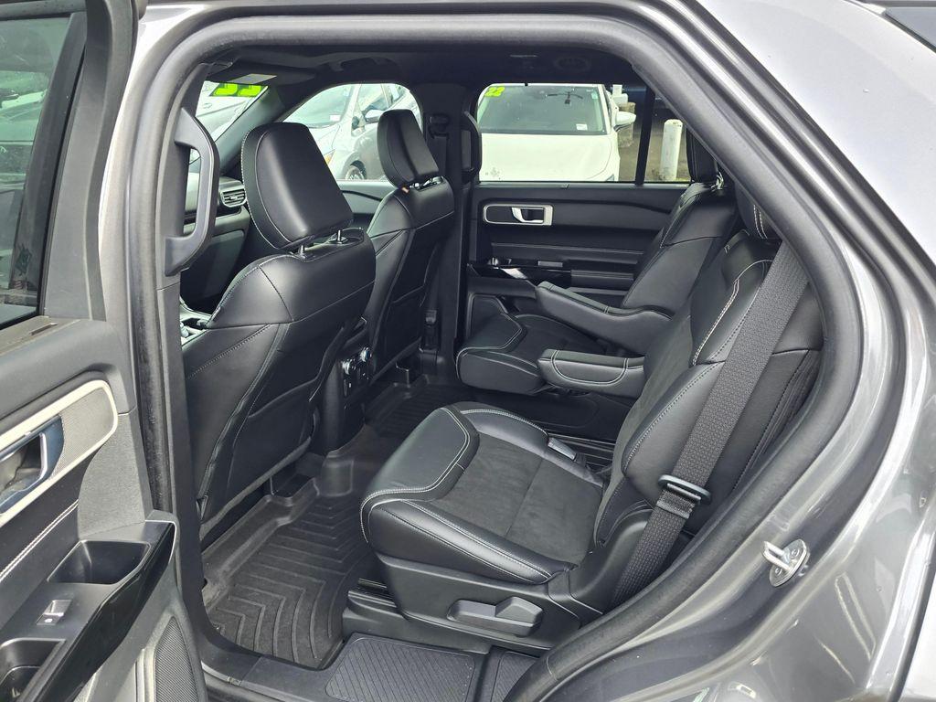 used 2022 Ford Explorer car, priced at $38,950