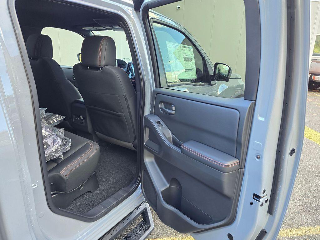 new 2026 Nissan Frontier car, priced at $45,941