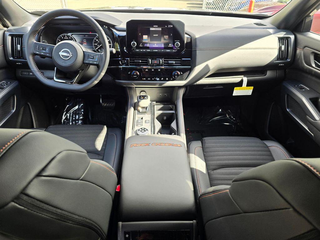 new 2025 Nissan Pathfinder car, priced at $44,073