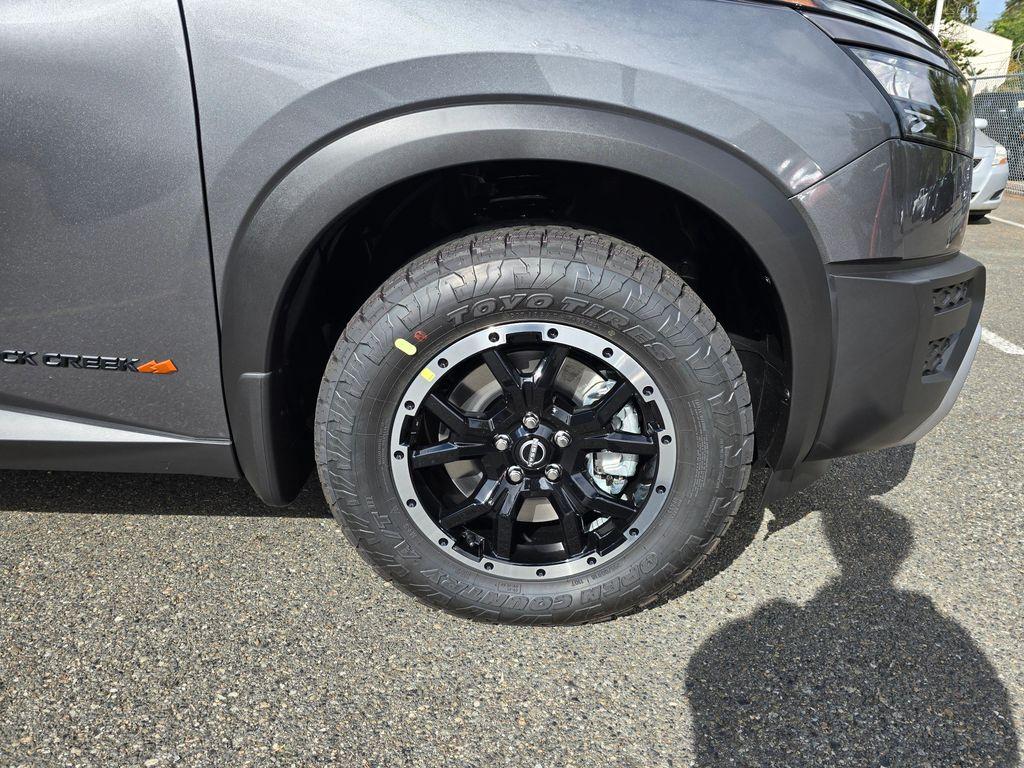 new 2025 Nissan Pathfinder car, priced at $44,073