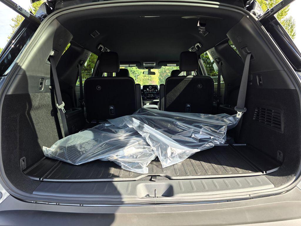 new 2025 Nissan Pathfinder car, priced at $44,073