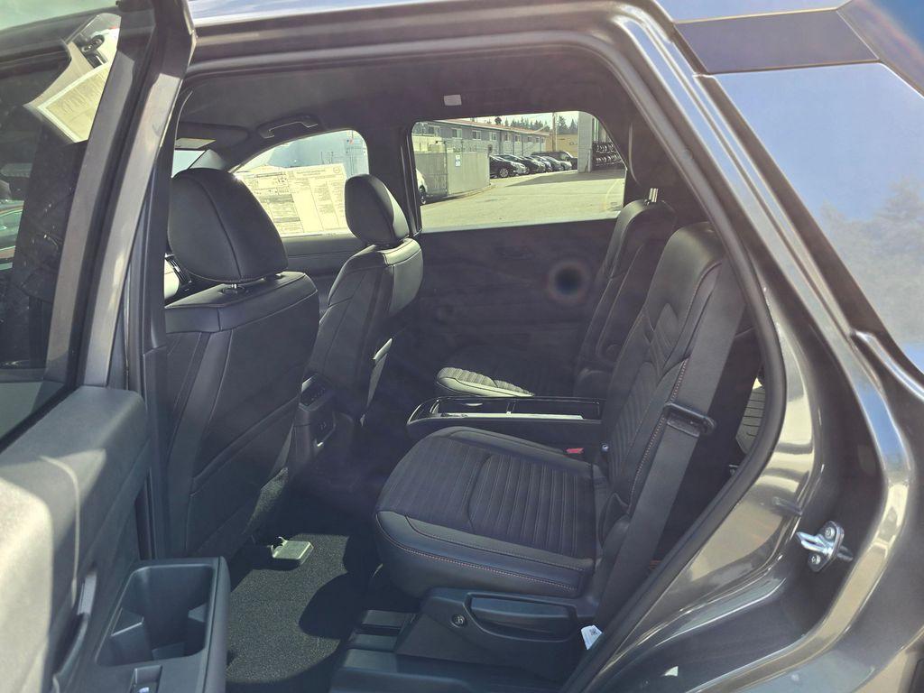 new 2025 Nissan Pathfinder car, priced at $44,073