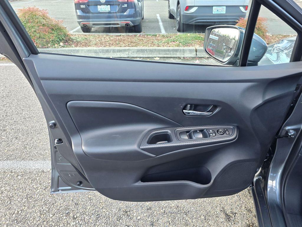 new 2025 Nissan Versa car, priced at $21,285