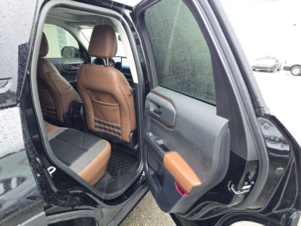 used 2024 Ford Bronco Sport car, priced at $28,950