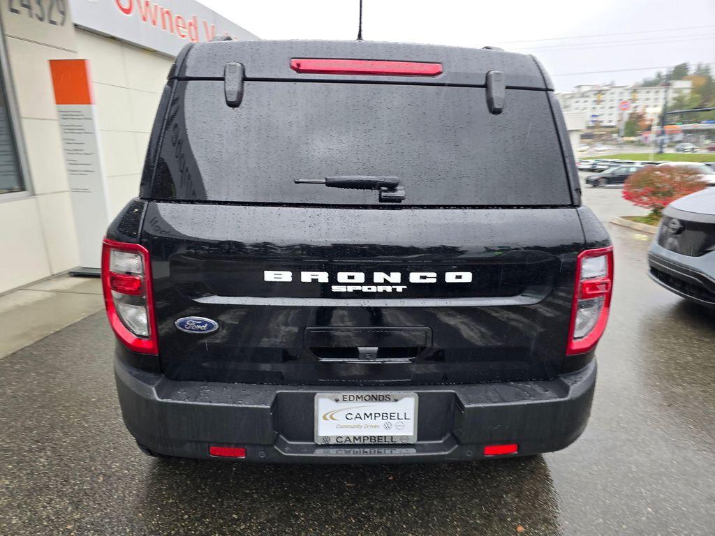 used 2024 Ford Bronco Sport car, priced at $28,950