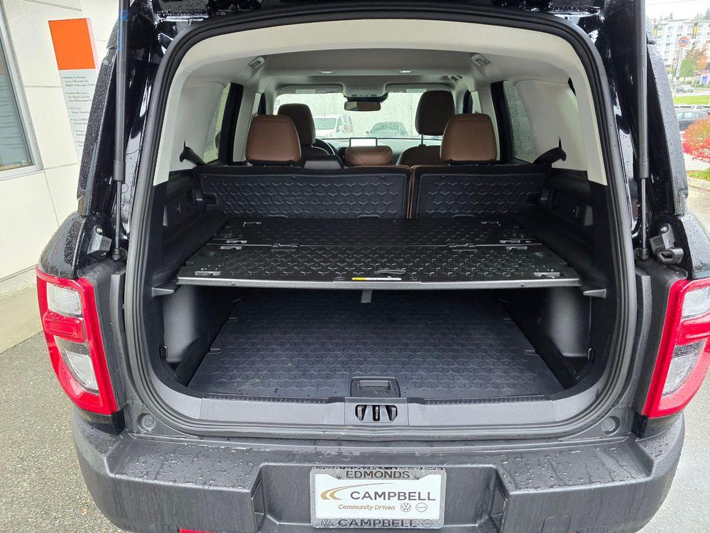 used 2024 Ford Bronco Sport car, priced at $28,950