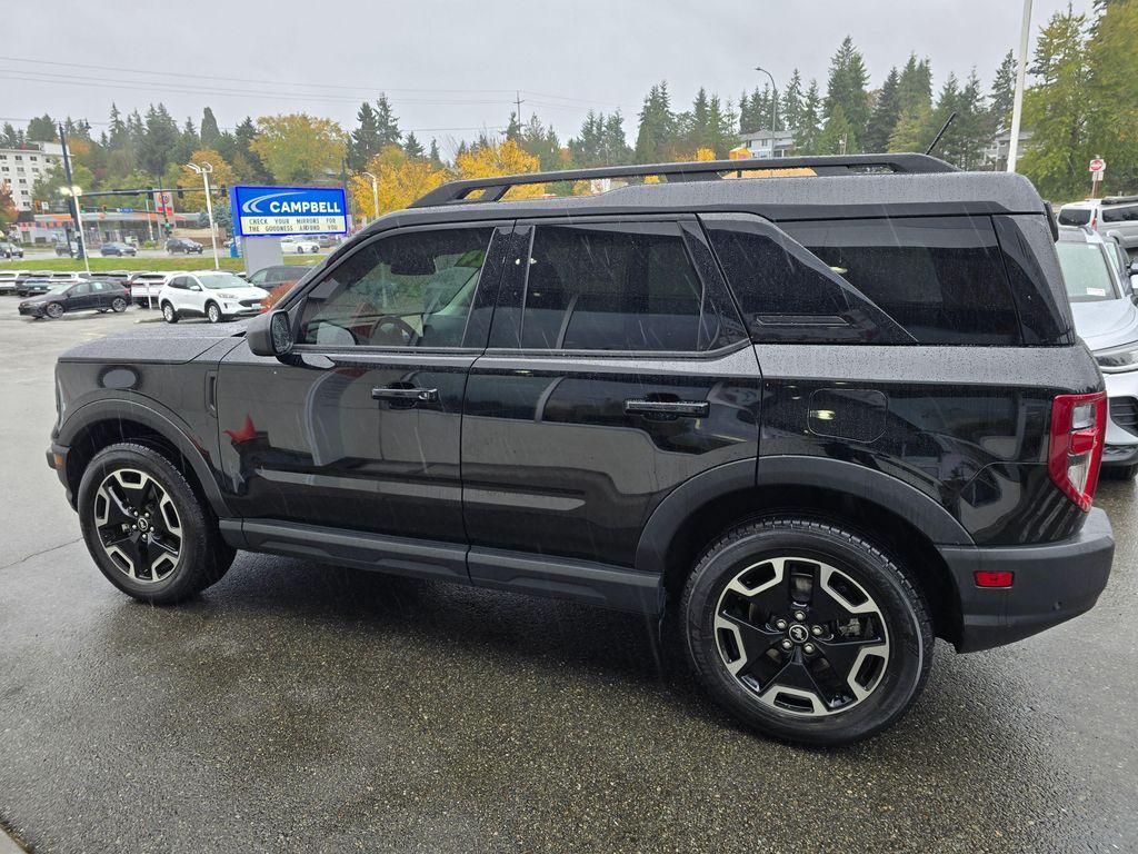 used 2024 Ford Bronco Sport car, priced at $28,950