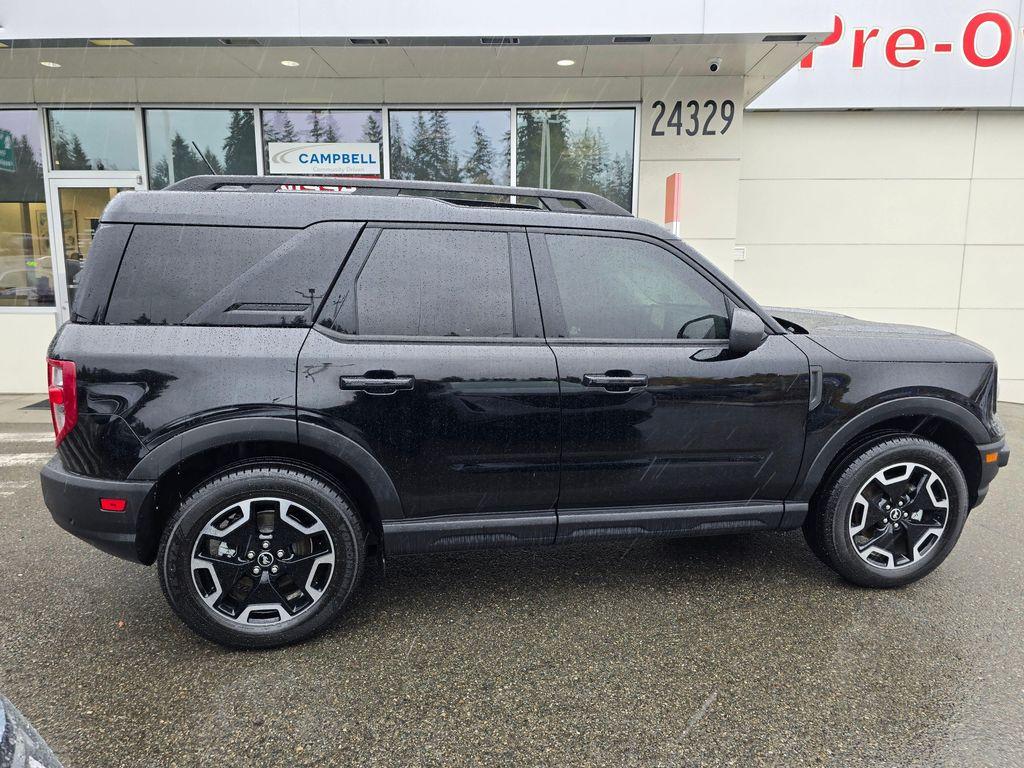 used 2024 Ford Bronco Sport car, priced at $28,950