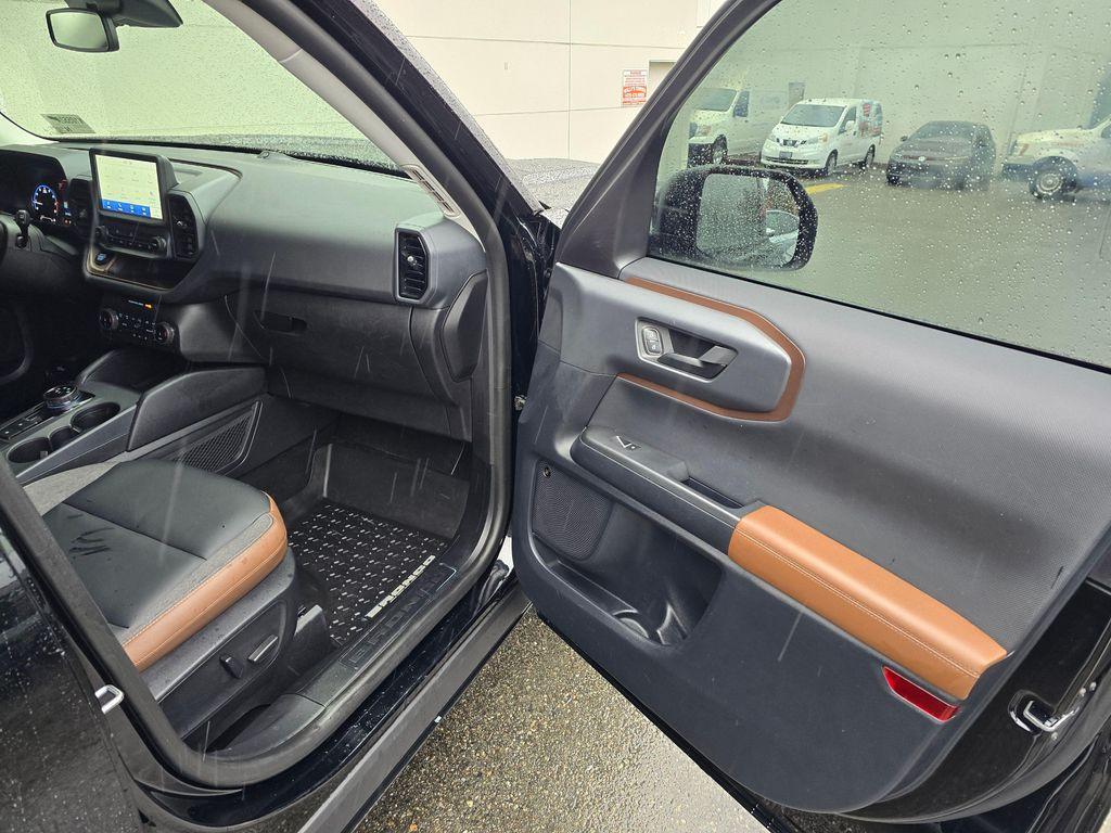 used 2024 Ford Bronco Sport car, priced at $28,950