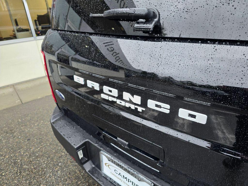 used 2024 Ford Bronco Sport car, priced at $28,950