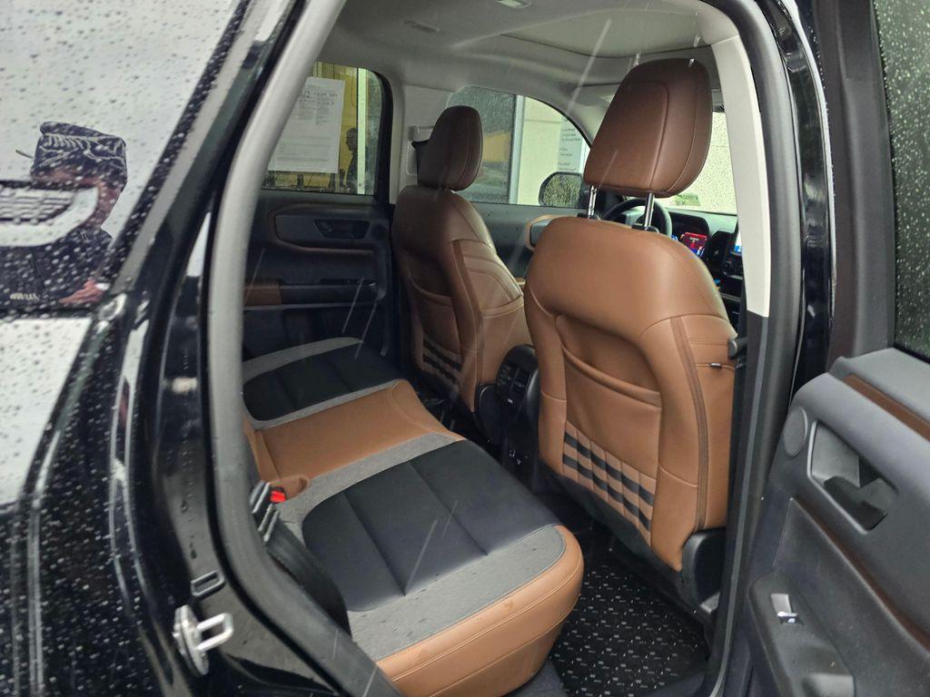 used 2024 Ford Bronco Sport car, priced at $28,950