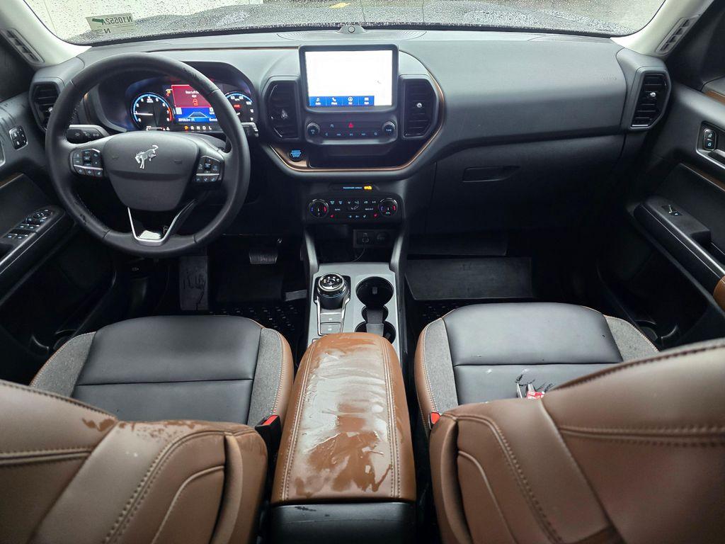 used 2024 Ford Bronco Sport car, priced at $28,950