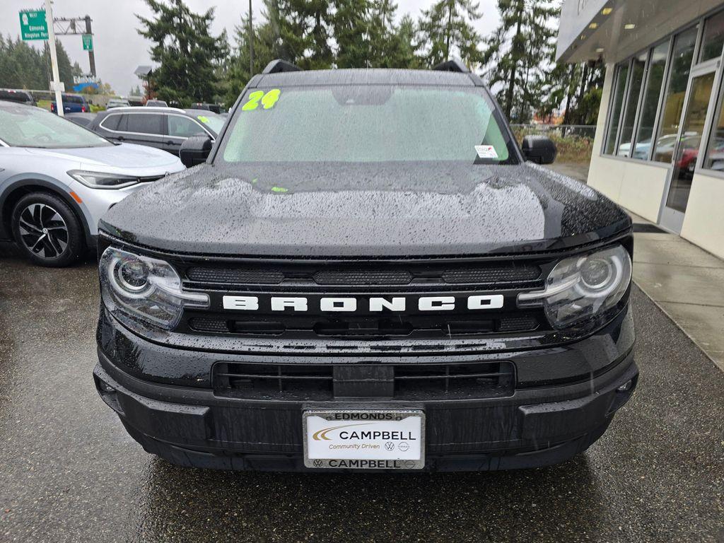used 2024 Ford Bronco Sport car, priced at $28,950