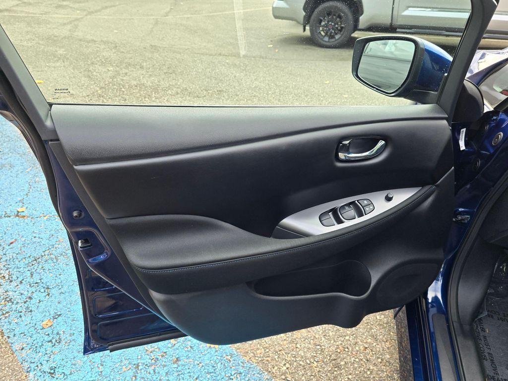 used 2024 Nissan Leaf car, priced at $15,450