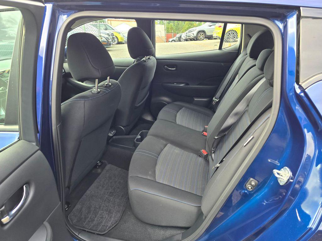 used 2024 Nissan Leaf car, priced at $15,450