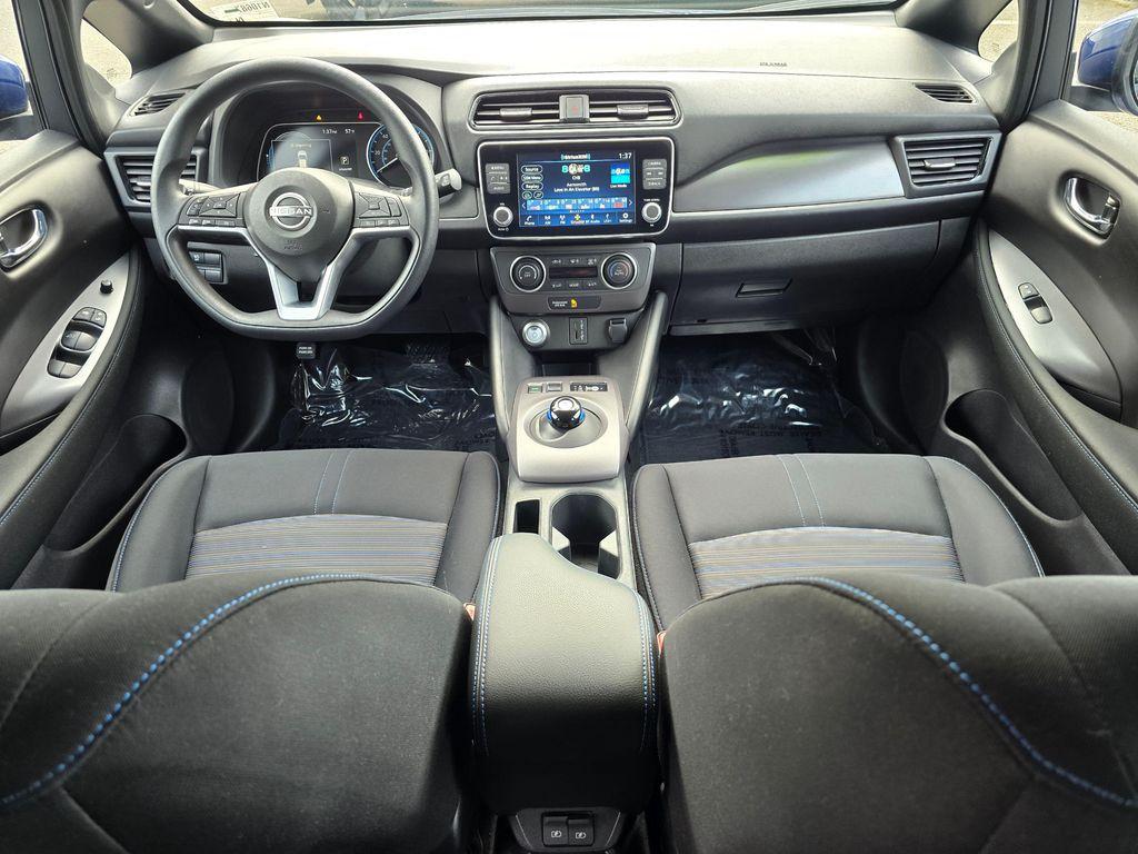 used 2024 Nissan Leaf car, priced at $15,450