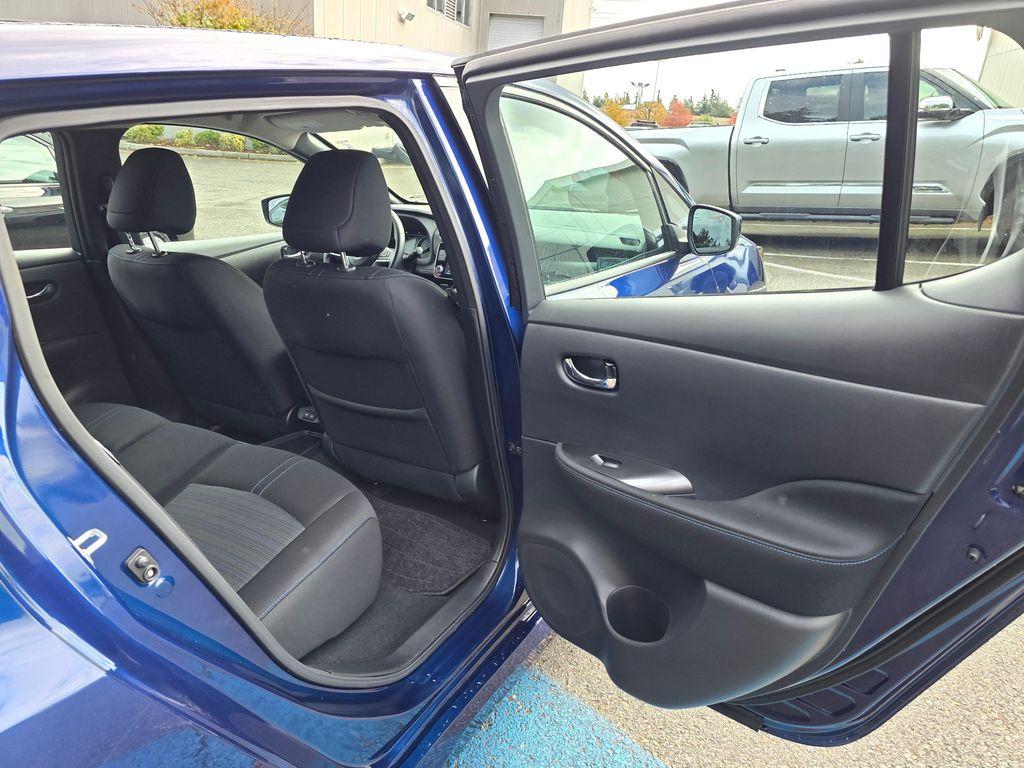 used 2024 Nissan Leaf car, priced at $15,450