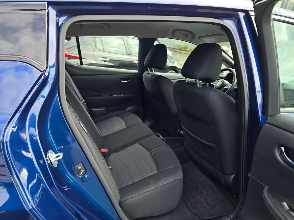 used 2024 Nissan Leaf car, priced at $15,450