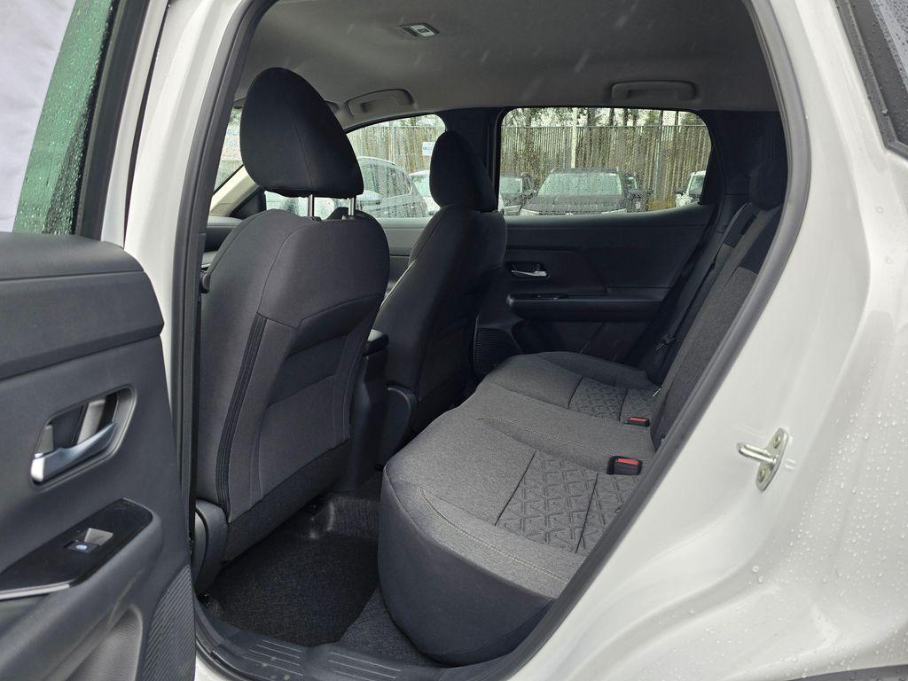 new 2025 Nissan Kicks car, priced at $25,731