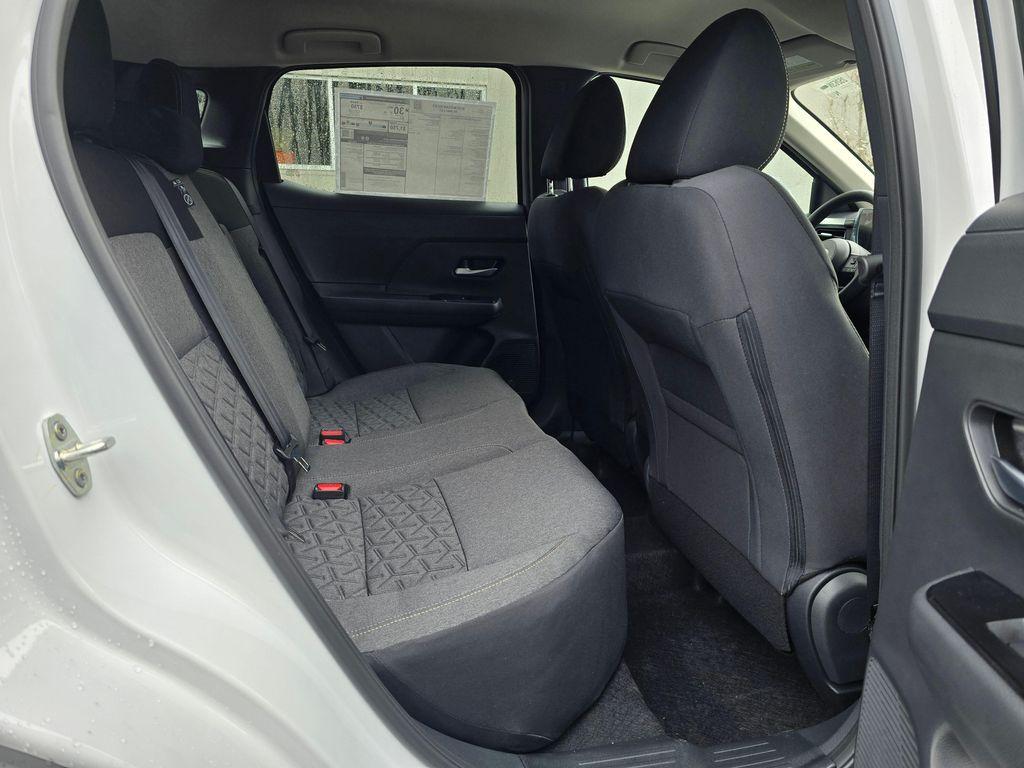 new 2025 Nissan Kicks car, priced at $25,731