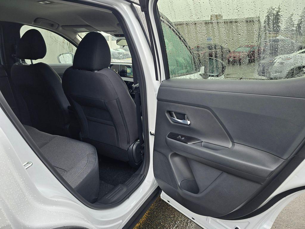 new 2025 Nissan Kicks car, priced at $25,731