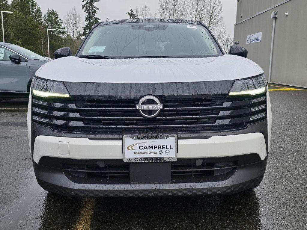 new 2025 Nissan Kicks car, priced at $25,731