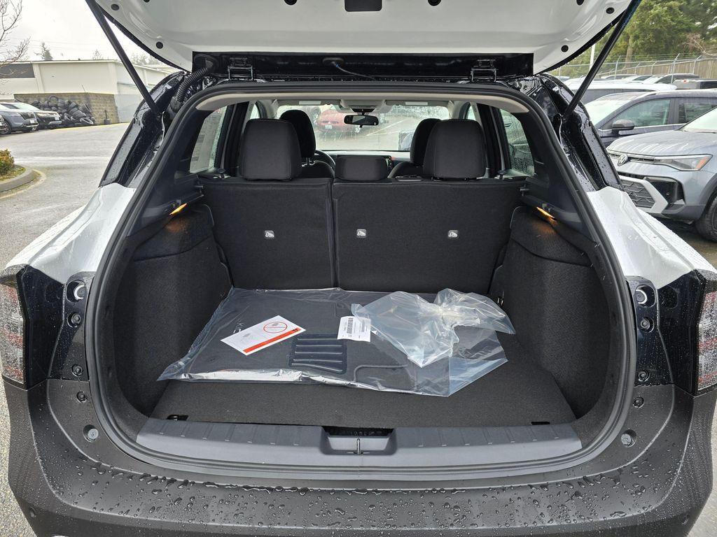 new 2025 Nissan Kicks car, priced at $25,731