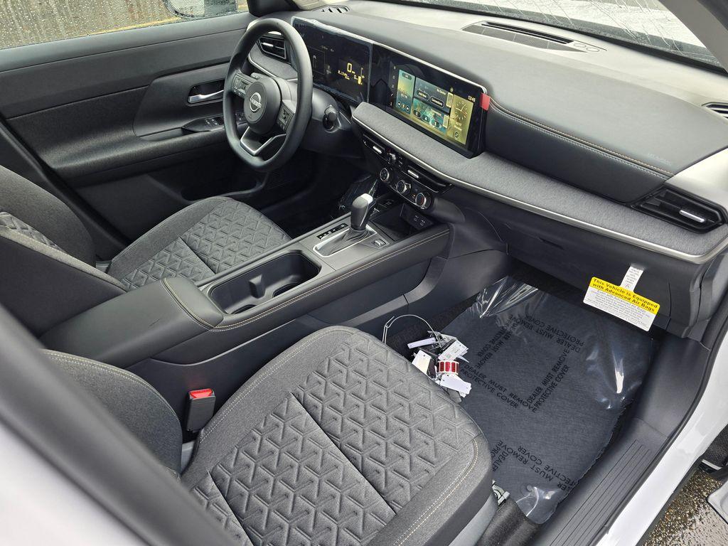 new 2025 Nissan Kicks car, priced at $25,731