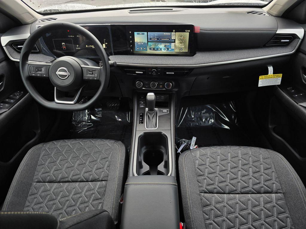 new 2025 Nissan Kicks car, priced at $25,731