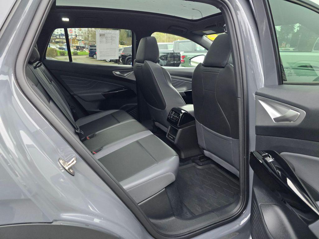 used 2023 Volkswagen ID.4 car, priced at $23,950