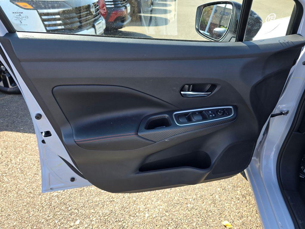 new 2025 Nissan Versa car, priced at $22,014