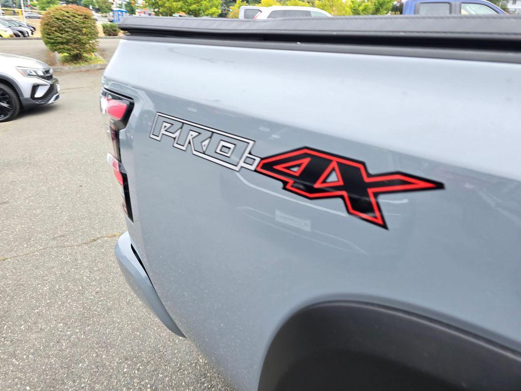 used 2022 Nissan Frontier car, priced at $30,950